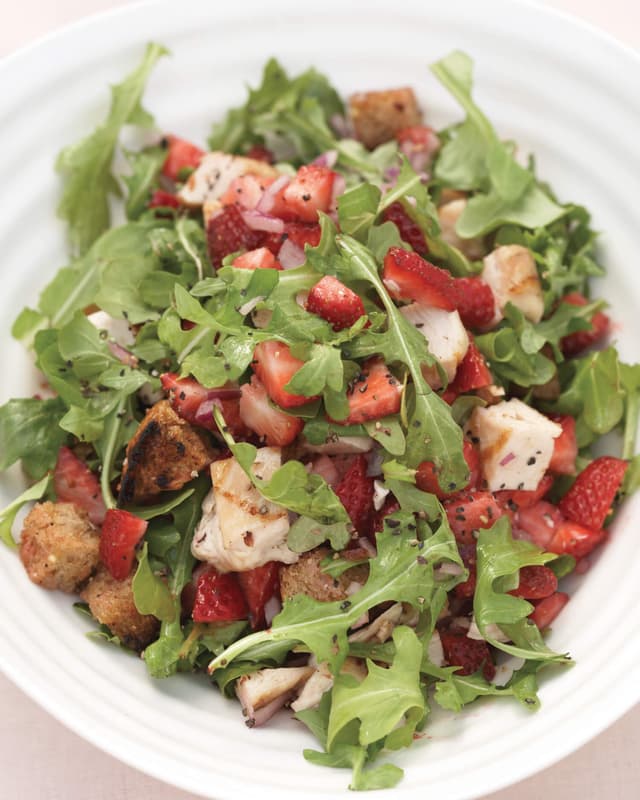 Nourishing Foods