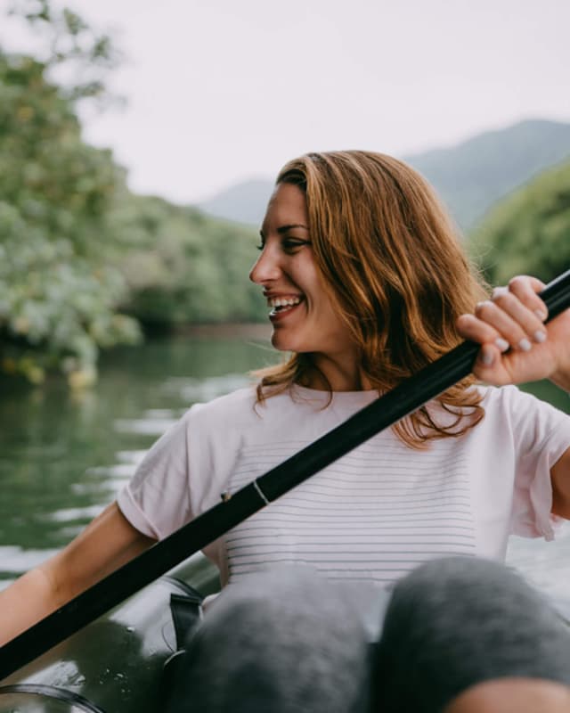 Private Kayaking